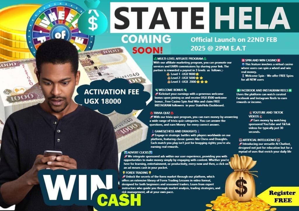 How to Earn Money Online with StateHela